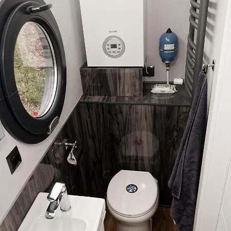 Apartament Na Wodzie - Houseboat Luka 2 Hotel na wodzie Wrocław