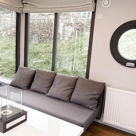 Apartament Na Wodzie - Houseboat Luka 2 Hotel na wodzie Wrocław